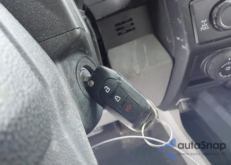 2020 Ford F-150 Xl from USA, damaged, VIN 1FTFX1E58LFB12580